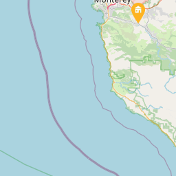 The Nest in Carmel Valley on the map